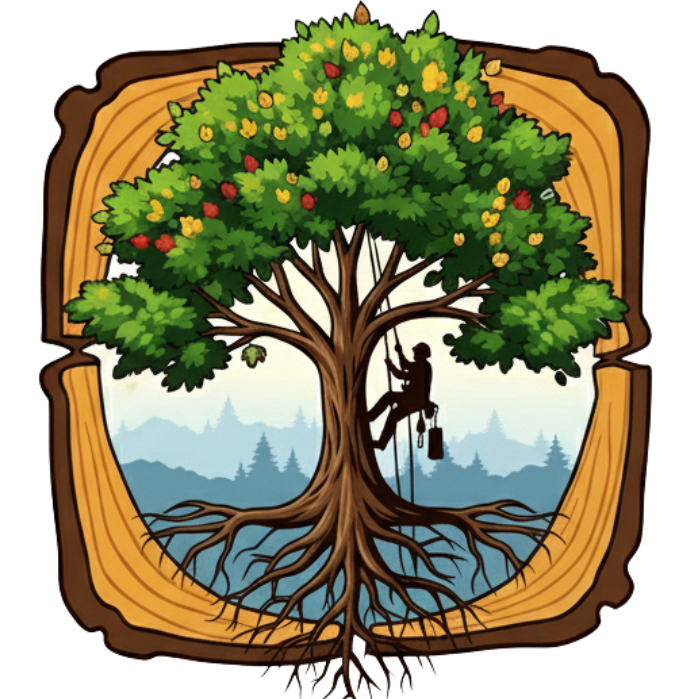 Logo ARBOLAZ - Profesjonalna Wycinka